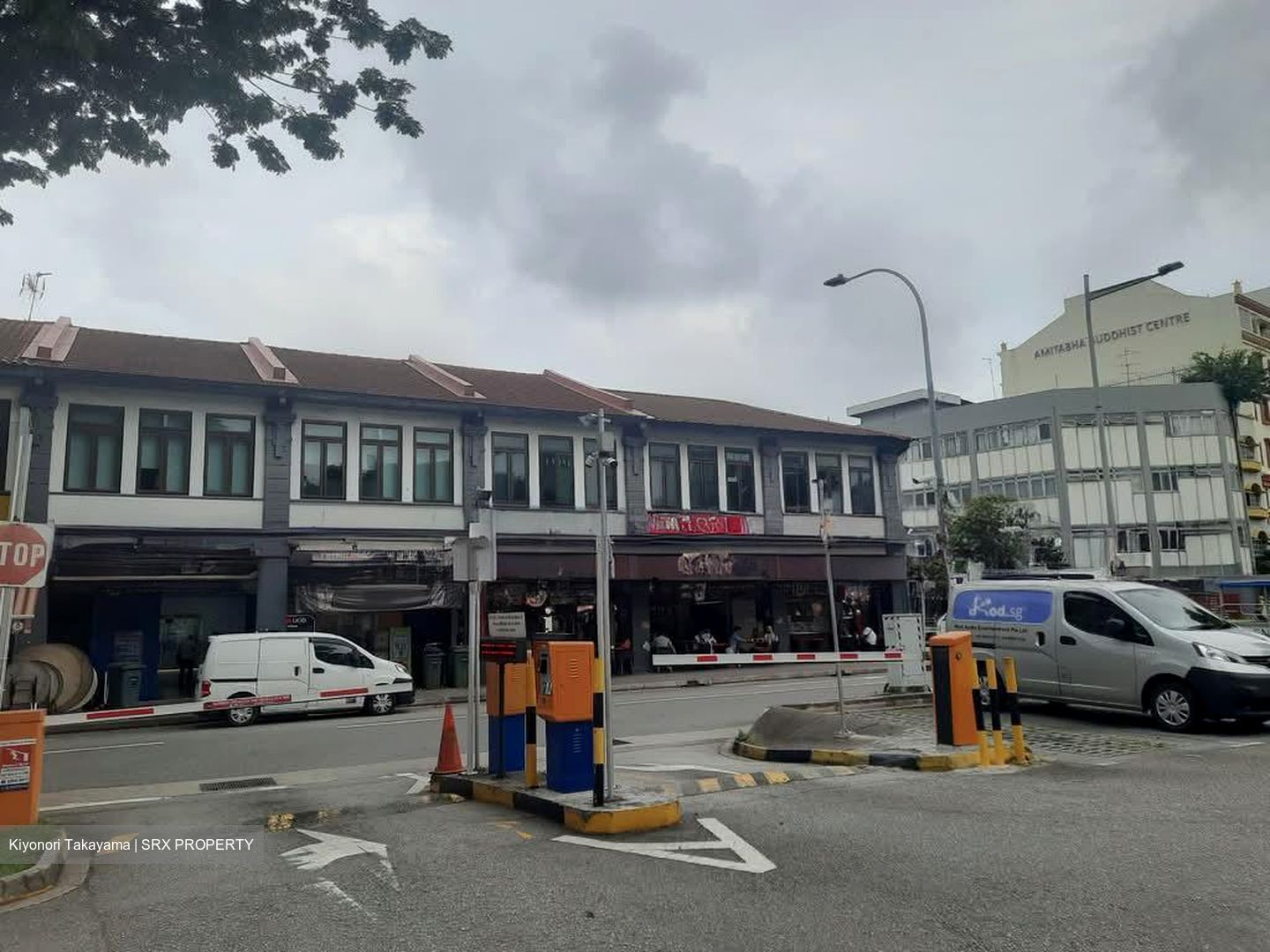 Lorong 25a Geylang (D14), Shop House #563305841